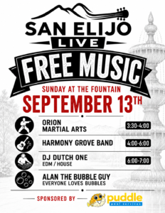 San Elijo Concert